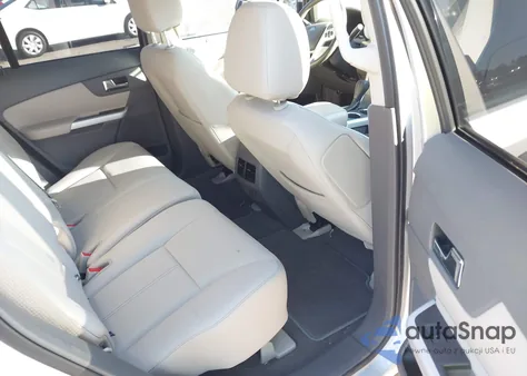 2014 Ford Edge Se z USA, uszkodzony, nr VIN 2FMDK3GC0EBA96324